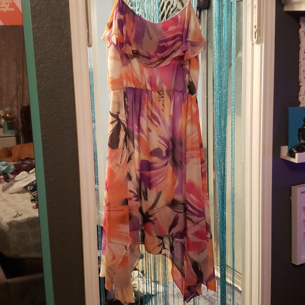 Sophia Christina Summer Dress